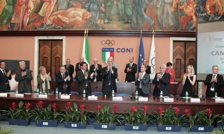 Al via Sportdance 2015, il più grande festival di danza sportiva al mondo