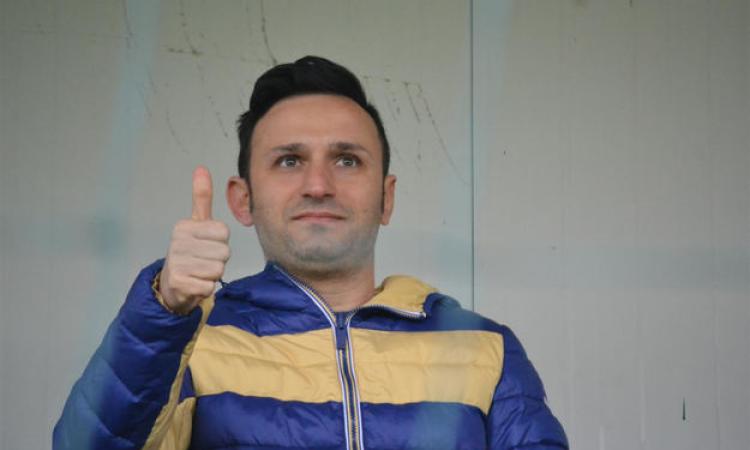 Il presidente Centra