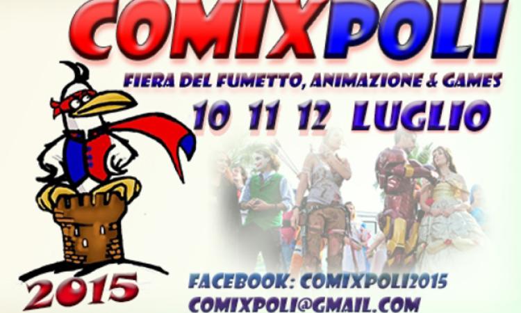 Ladispoli diventa cartoon: nel week end arriva Comixpoli