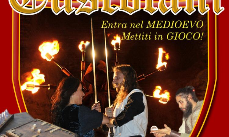 Arrivano i Ludi Tuscolani: un viaggio nel Medioevo