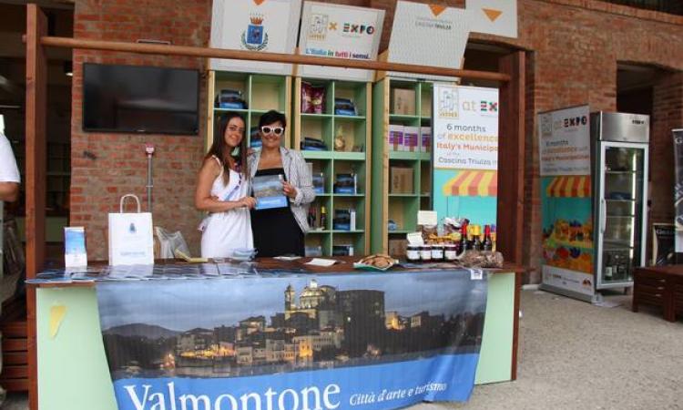 Valmontone conquista l'Expo grazie ai propri prodotti tipici