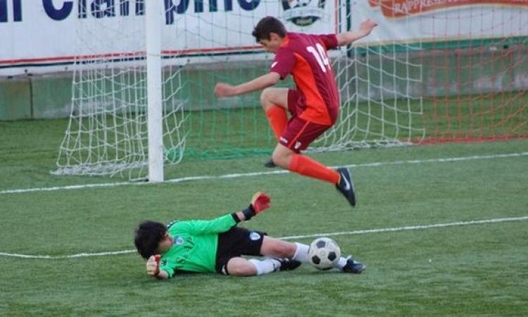 Gianmarco D'Agapiti, a un passo dal Frosinone