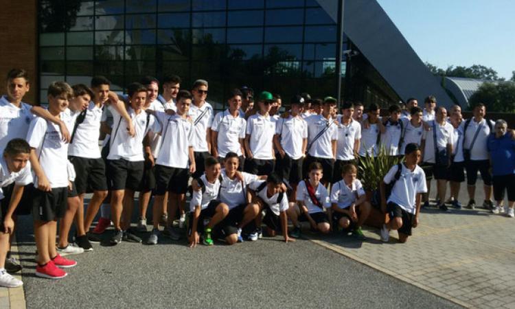 Olimpus protagonista alla Venezia Futsal Cup  