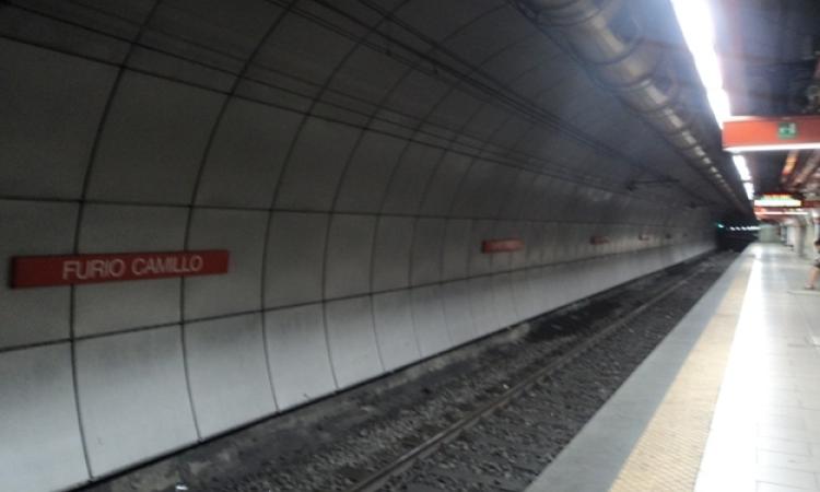 Furio Camillo, bambino muore nella metropolitana: tre denunciati