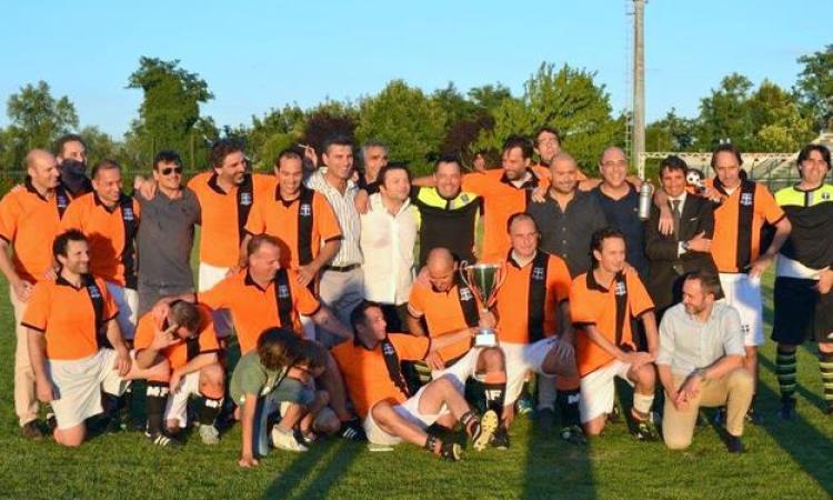Il Movimento Forense campione Over 40
