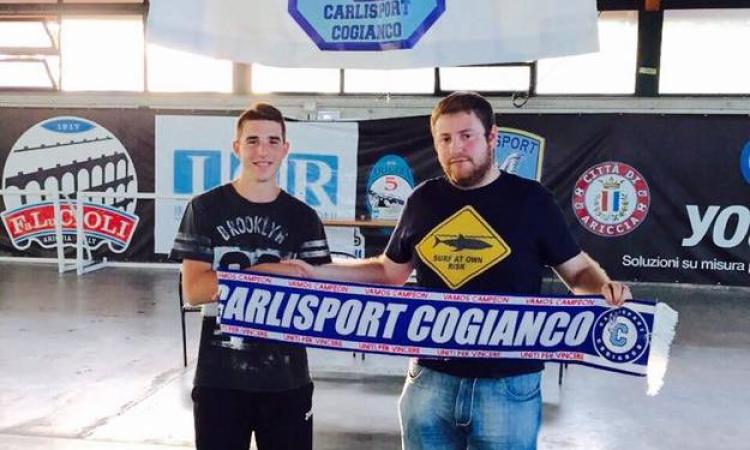Luca Gori e Valerio Scaccia