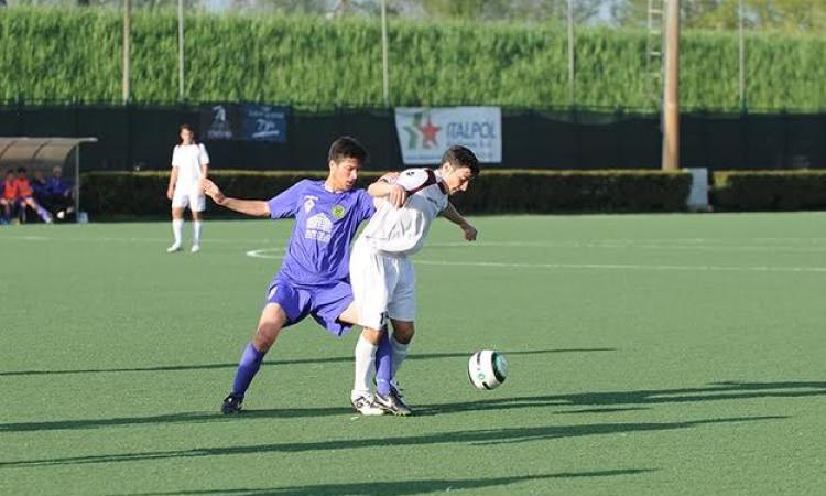 De Luca al &quot;Testa&quot; contro il Tor di Quinto (Foto Laura Del Gobbo)