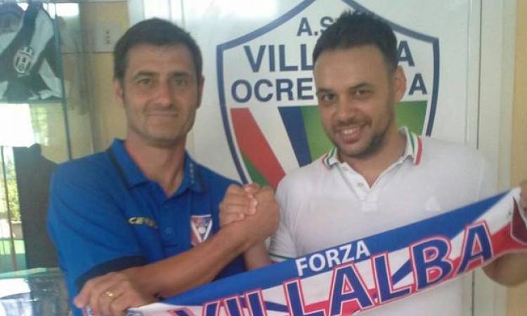 Antonio Cerini e Mauro Lamattina