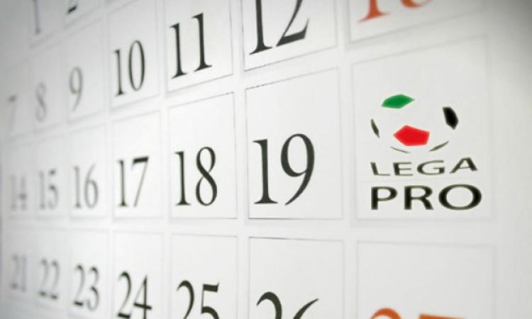Ecco le date della nuova stagione di Lega Pro