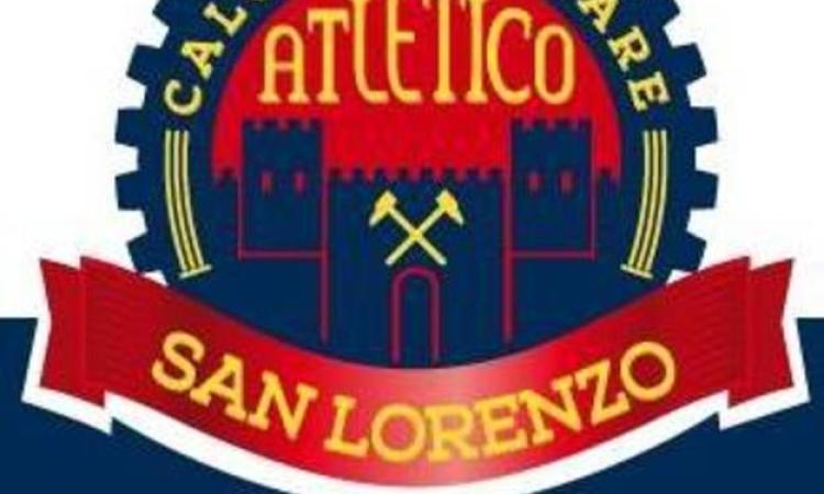 Atletico San Lorenzo: al via la terza stagione di calcio popolare