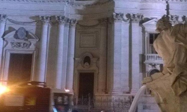 © - Pagina Facebook &quot;Wanted in Rome&quot;