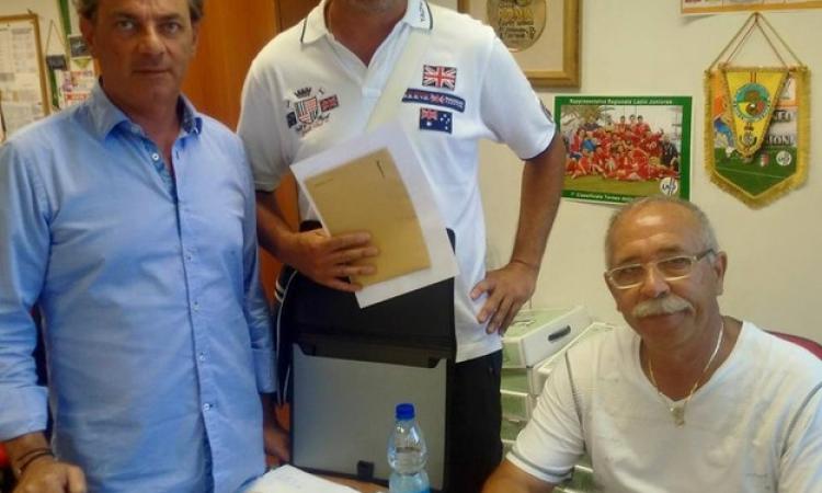 Il Formia al Cr Lazio