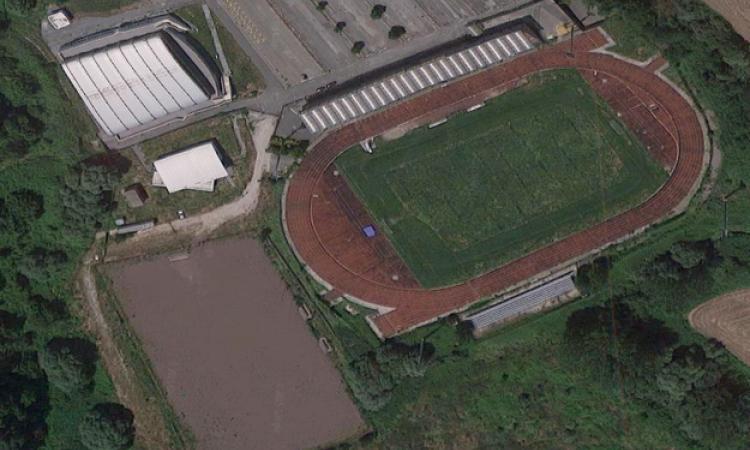 Il centro sportivo