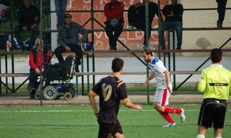 Masciarelli in azione (foto Facebook)