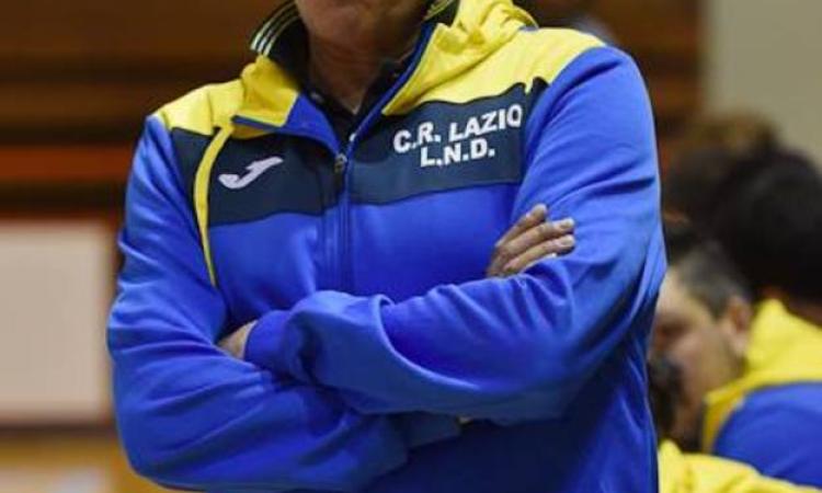 Fausto Tallarico (Foto © Cassella/Divisione Calcio a 5)