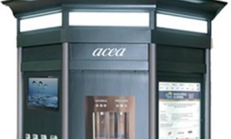 Giubileo, arrivano i nasoni hi-tech. Il primo all'Auditorium