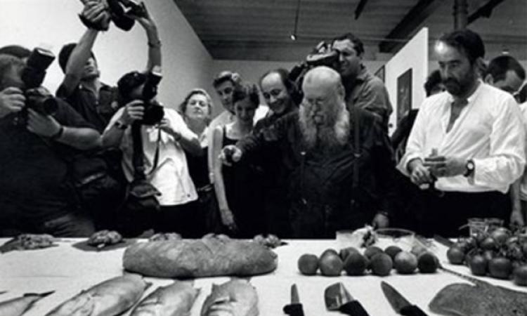 Museo di Roma in Trastevere, in mostra le foto di Mario Carbone