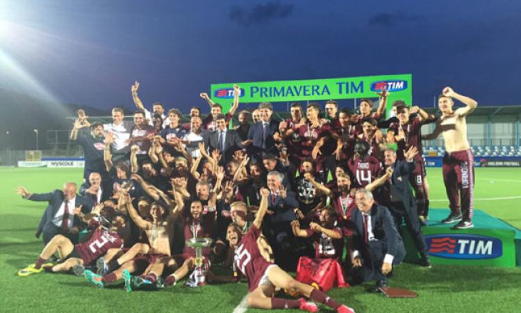 Torino campione 2015 foto©LegaSerieA.it