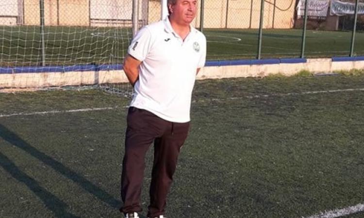 Marco Fraschini, direttore sportivo della Spes