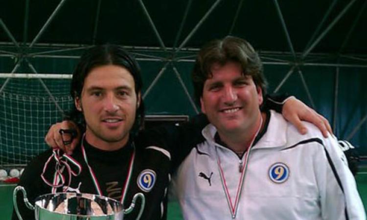 Andrea Colaceci e Francesco Quieto