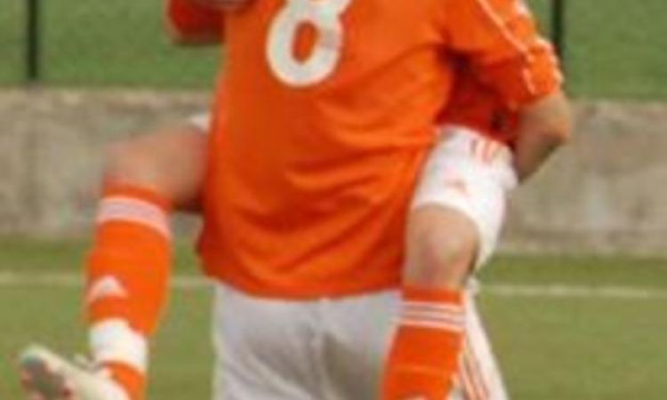 L' addio di Zoppis al Futbolclub: “Grazie famiglia Orange”