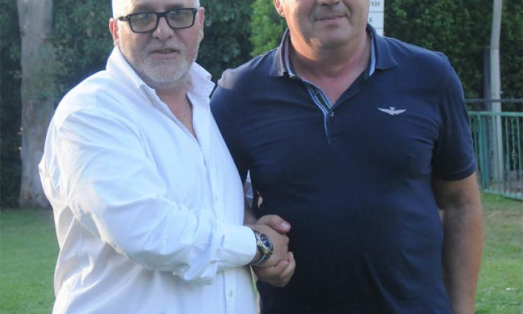 Alessio Bizzaglia e Antonio Pezone