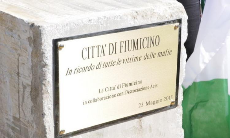 Città di Fiumicino contro tutte le mafie: i premiati