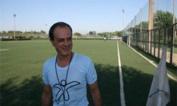 Franco Rofena, tecnico dell'Albalonga