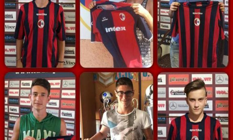 I sei acquisti del Ladispoli