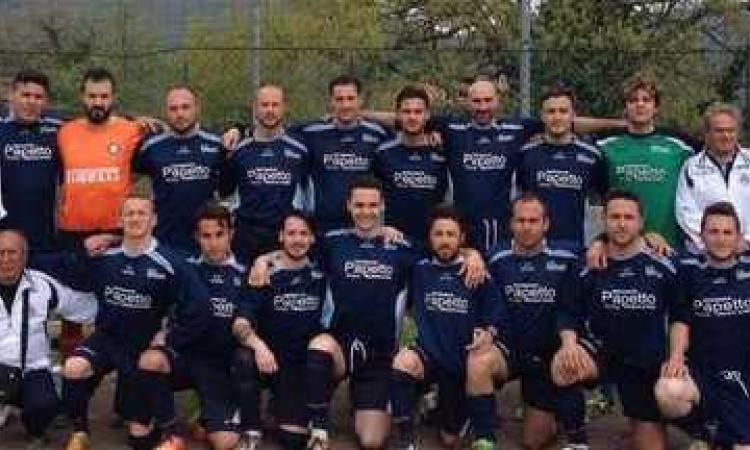 La squadra del Montasola ©ilmessaggero.it