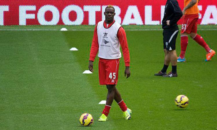 Mario Balotelli