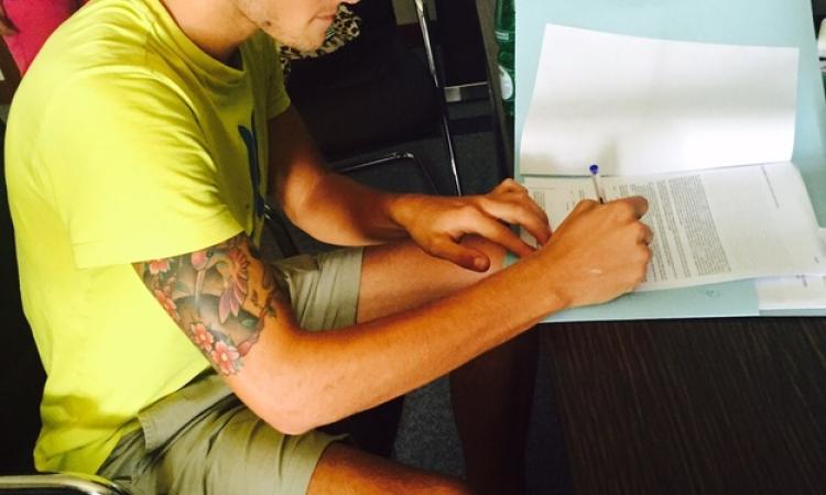 La firma di Alessandro Rossi