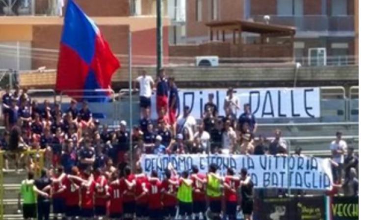 Fiumicino ripescato, Munaretto: "Una grande soddisfazione"