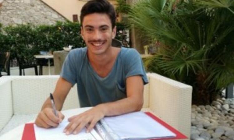 Mario Bernisi firma