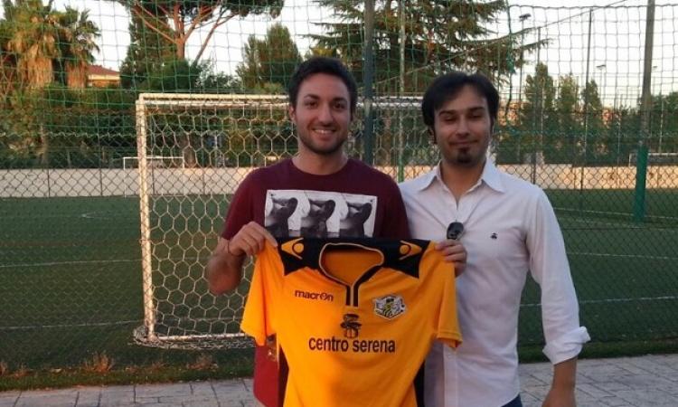 Davide Merli e Alberto Gasponi