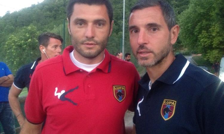 Marco Amelia e Giorgio Galluzzo