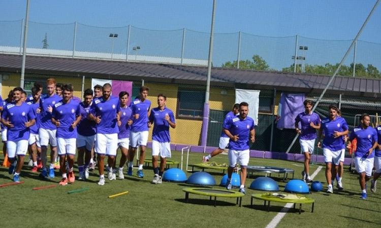 L'Ostiamare continua la preparazione