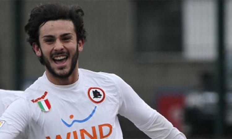 Gianluca Leonardi ad un passo dal San Cesareo ©sportivamentemag.it