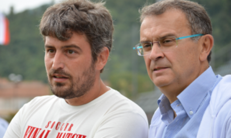 Andrea Fedeli e Curci © amarantoceleste.it