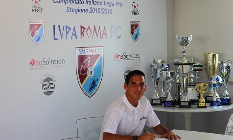 Marco Neri © D'Epifanio - Fc Lupa Roma