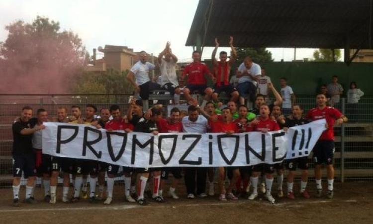 Atletico Ladispoli: il 2 la presentazione, poi i test amichevoli