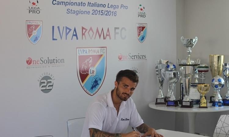 Marco Sfanò @ D'Epifanio - Lupa Roma FC