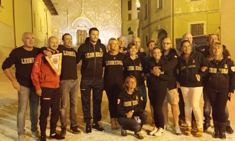 Lupa, un occhio di riguardo per il territorio