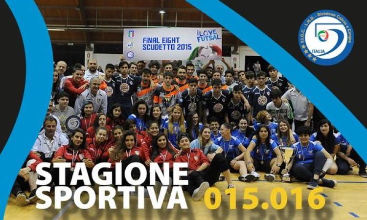 TdR, dal 2016 il futsal in un unico periodo e in un'unica sede