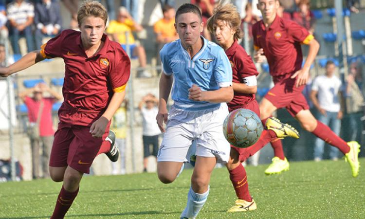 Roma, vincitore dell'ultimo campionato Giovanissimi Fascia B Elite ©photosportroma.it