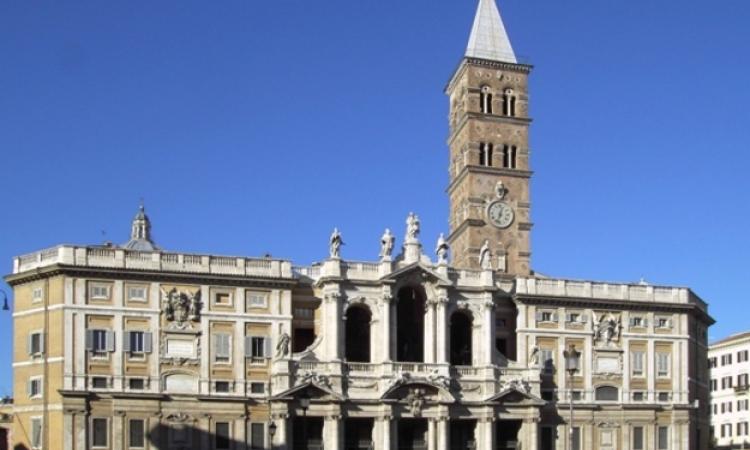 All’Esquilino si rinnova la tradizione: domani “neve” su Santa Maria Maggiore
