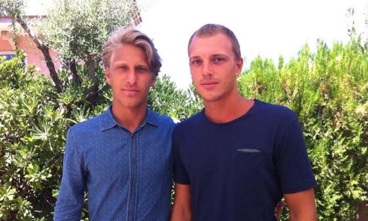 I fratelli Lunghi pronti per la nuova avventura in gialloverde