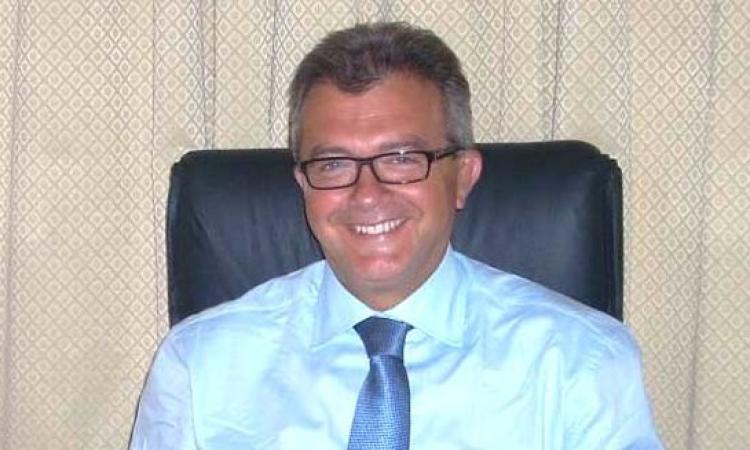 Il sindaco De Carolis