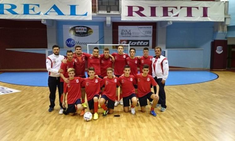 Sempre più forte il legame Rieti - Montebuono