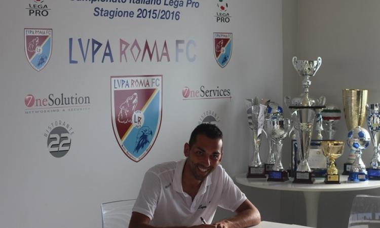 Michele Mangiapelo @ D'Epifanio - Lupa Roma FC